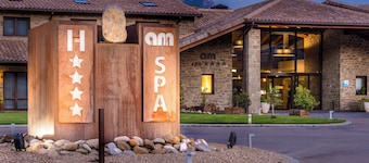 Spa Aguas de los Mallos