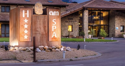 Spa Aguas de los Mallos