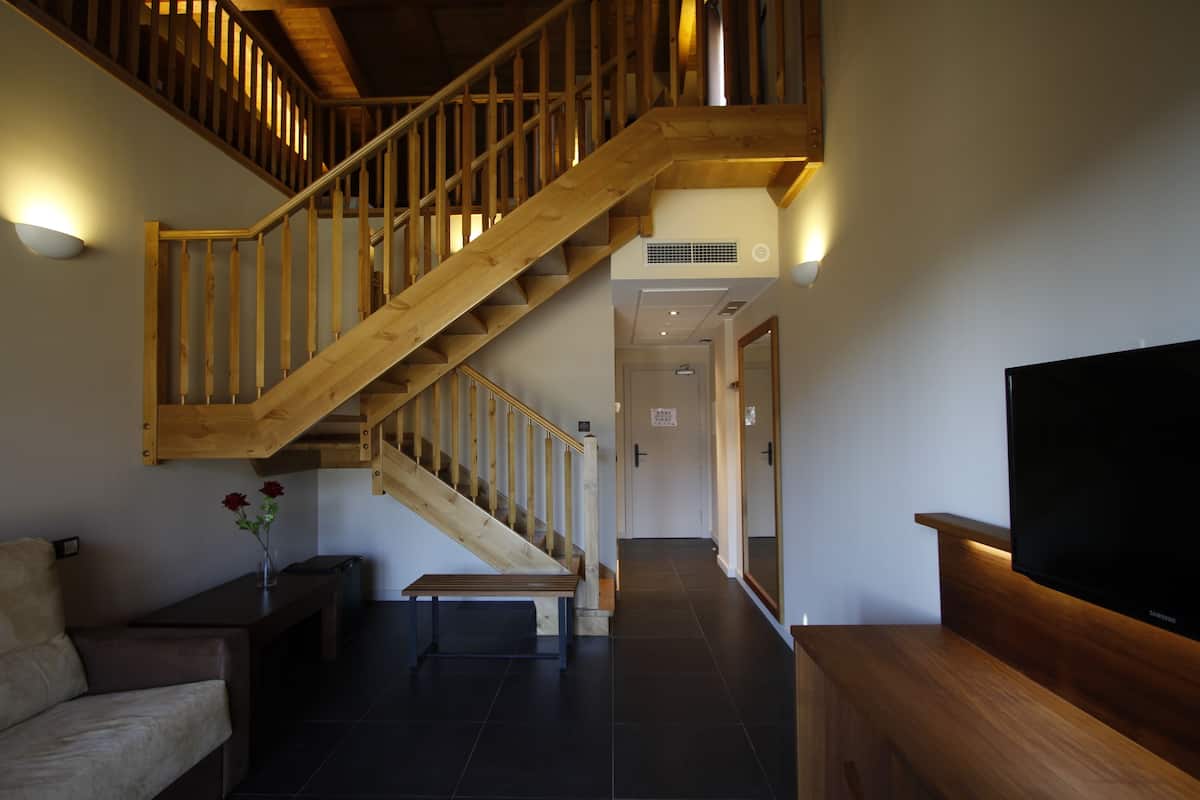 Familien-Maisonette