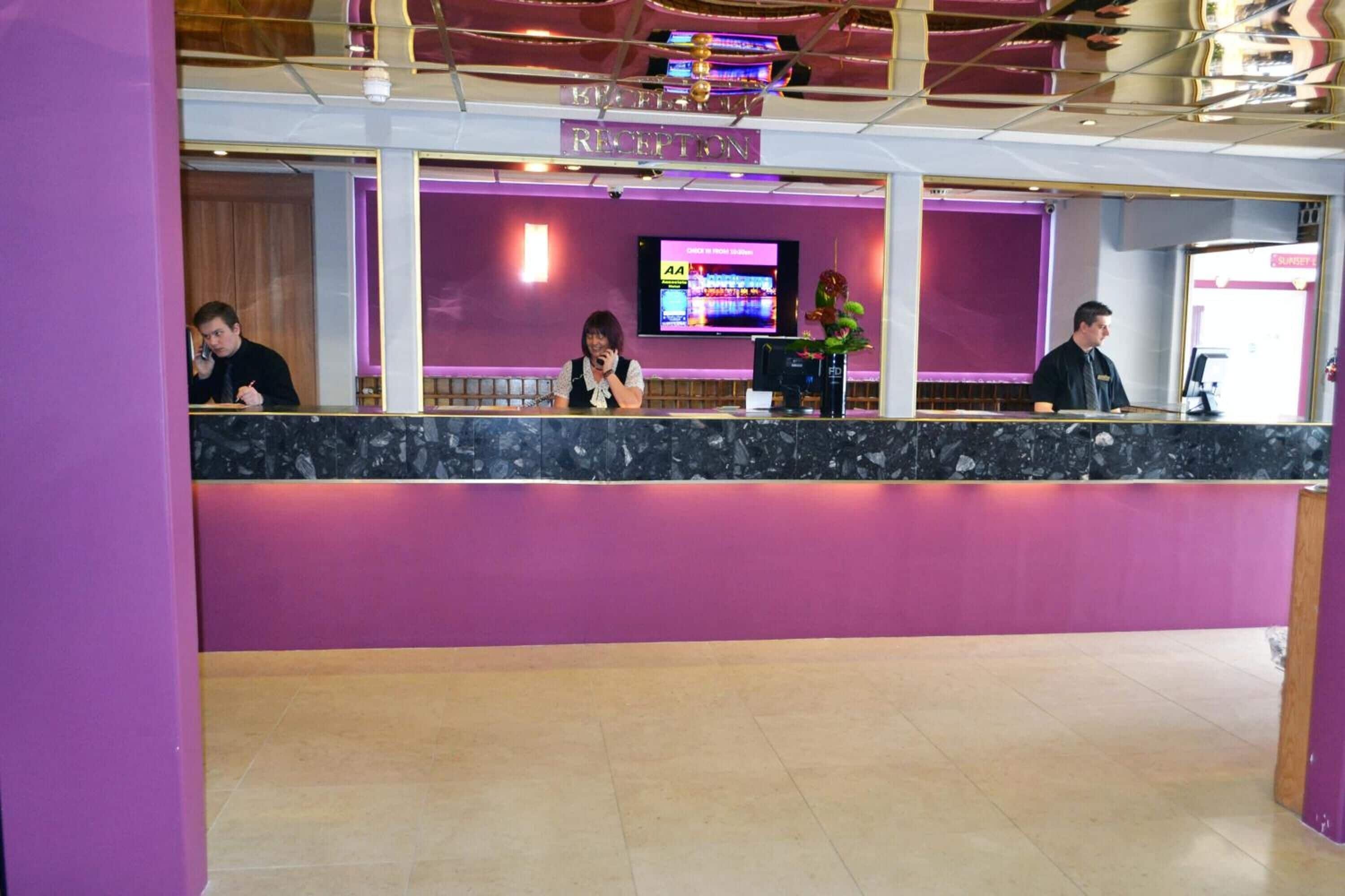 Foto - Lyndene Hotel