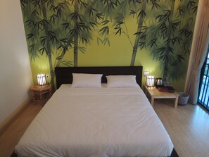 Deluxe Room - Aiims Tales Canal Boutique House (Bangkok)