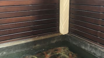 Deluxe kamer | Terras
