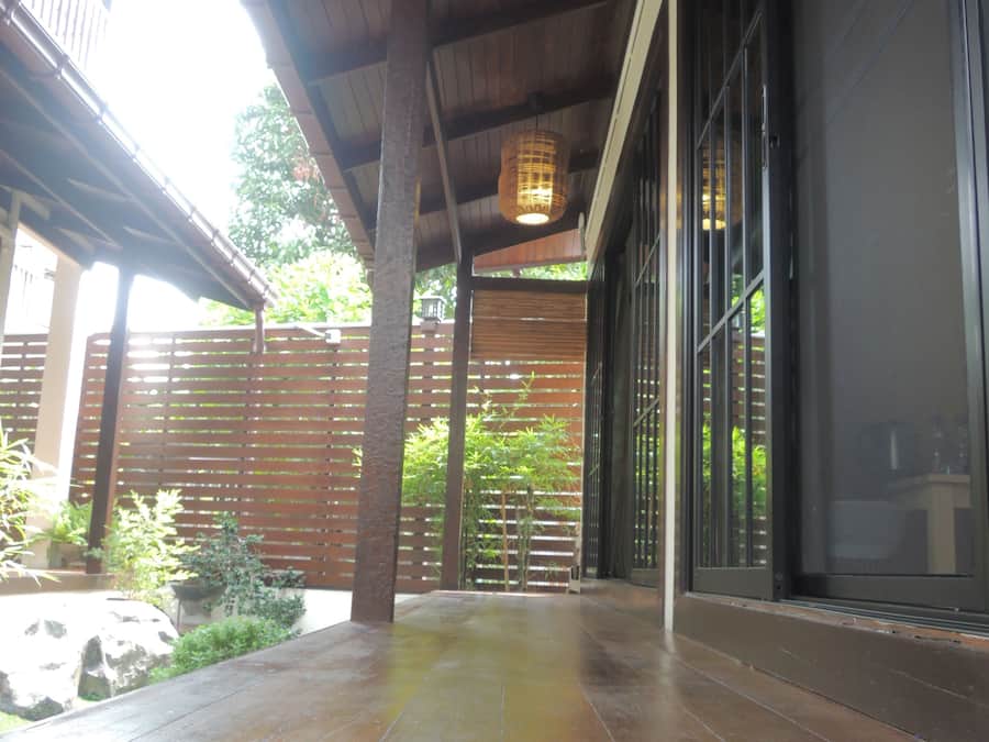 Deluxe-Zimmer | Terrasse/Patio