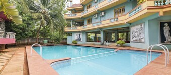 GuestHouser 3 BHK Cottage 26O3