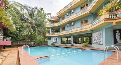 GuestHouser 3 BHK Cottage 26O3