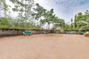 Property grounds - GuestHouser 3 BHK Cottage 26O3 (Vanur)