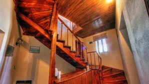 Staircase - Philippos Hotel (Prespes)