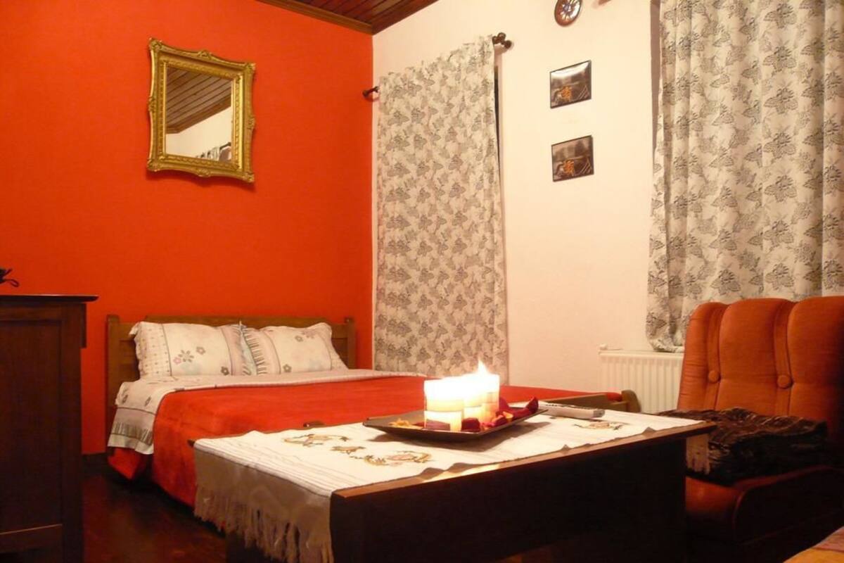 Chambre triple | Rideaux d’obscurcissement, système d’insonorisation