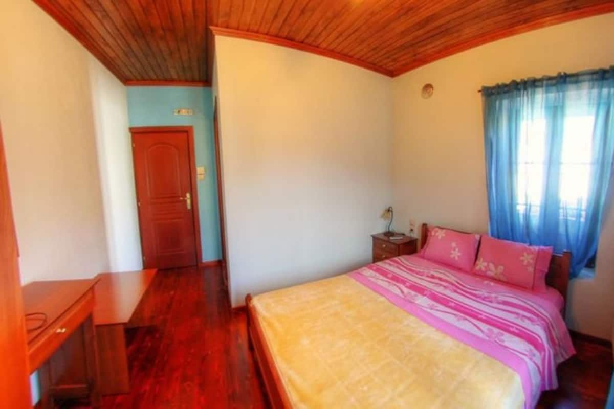 Kamer, 1 twee- of 2 eenpersoonsbedden, 1 queensize bed | Verduisterende gordijnen, geluiddichte muren