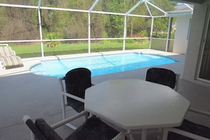 Outdoor pool - Kissimmee Area Pool Homes by Sunny OVH (Davenport)