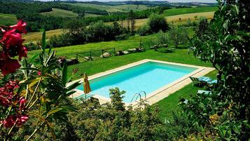 季節限定屋外プール