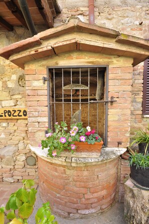 Property amenity - La Rocca della Magione (Monteriggioni)