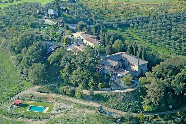 Vista aérea