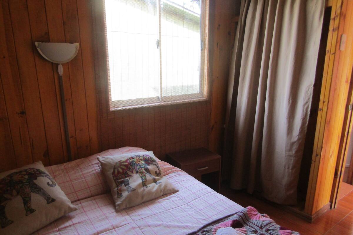 Bungalow Économique, 1 chambre