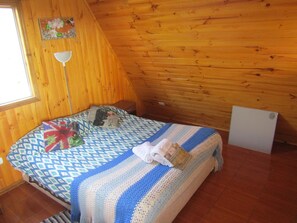 Economy Apartment, 1 Double Bed | Free WiFi - Cabañas Lilafken (Pichilemu)