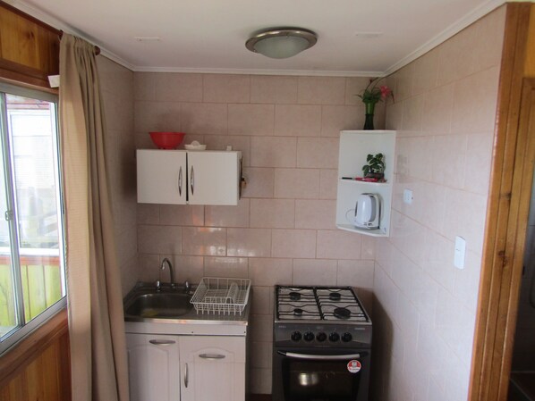 Kitchenette privada