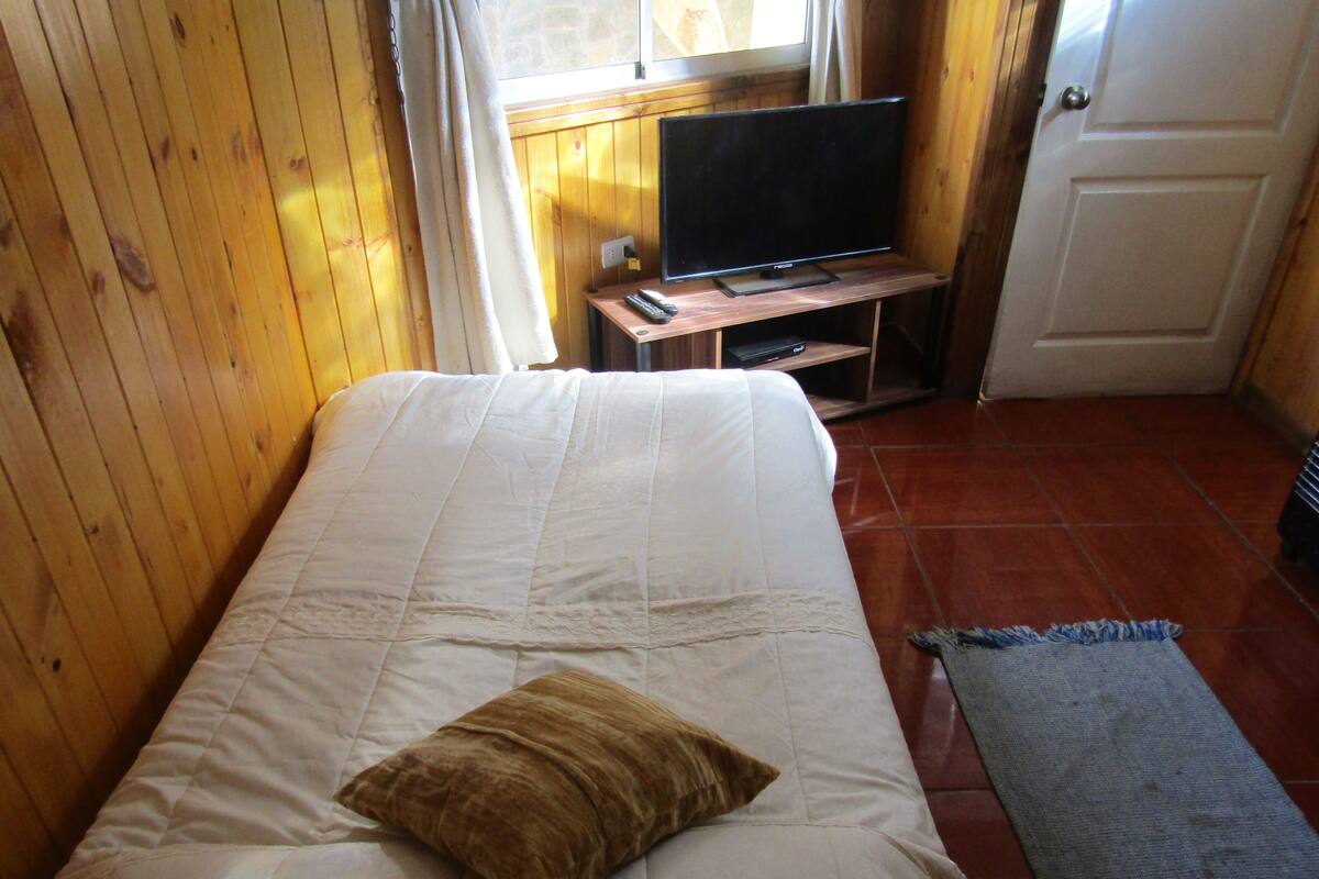 Appartement Économique, 1 lit double