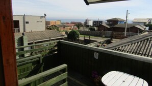 Terrace/patio - Cabañas Lilafken (Pichilemu)
