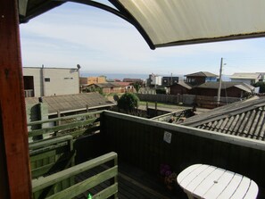 Terrace/patio - Cabañas Lilafken (Pichilemu)