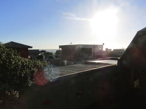 Vista desde la habitación