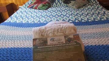 Apartemen Ekonomi, 1 Tempat Tidur Double | Wi-Fi gratis