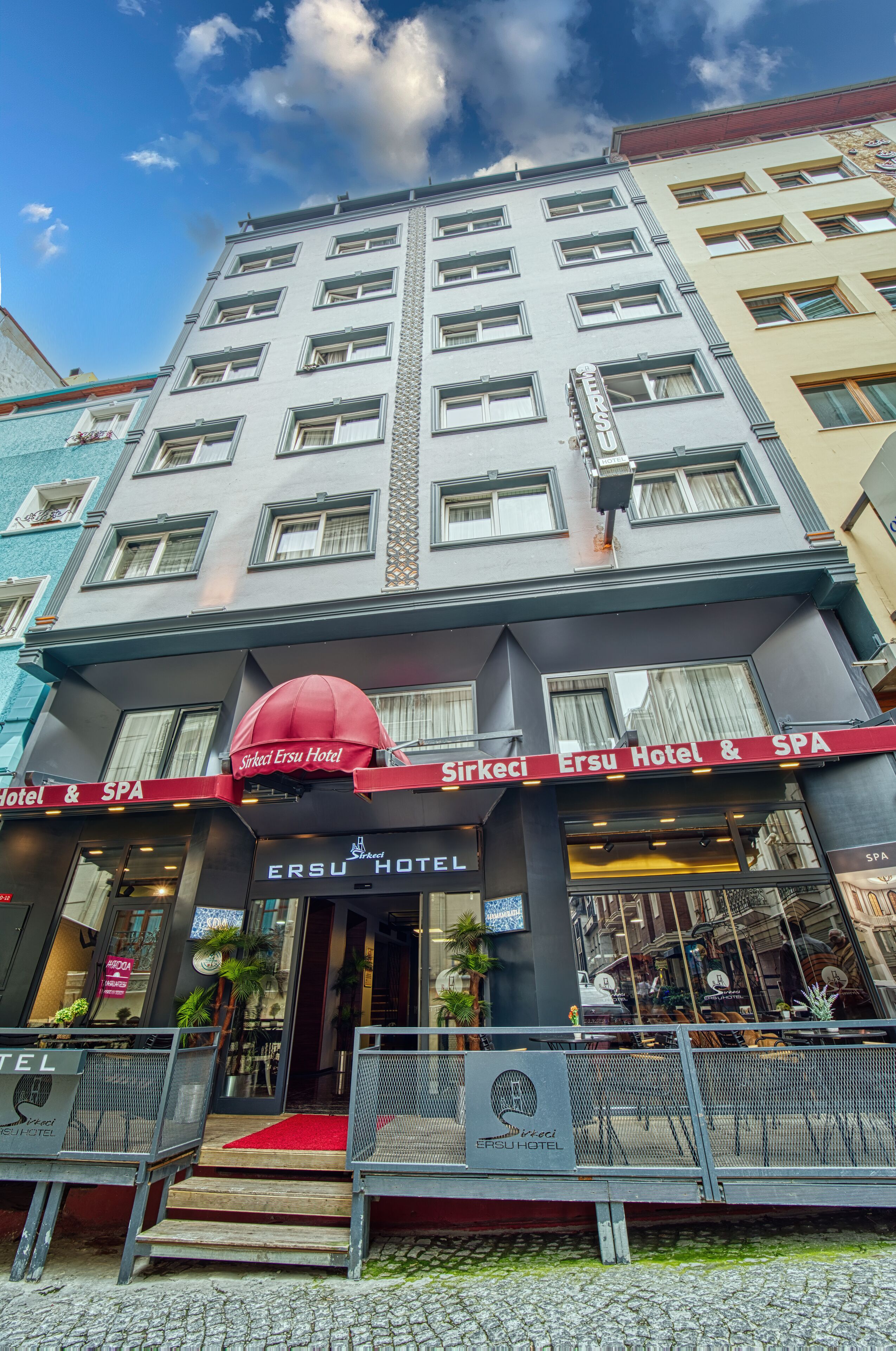 Photo - Sirkeci Ersu Hotel & SPA