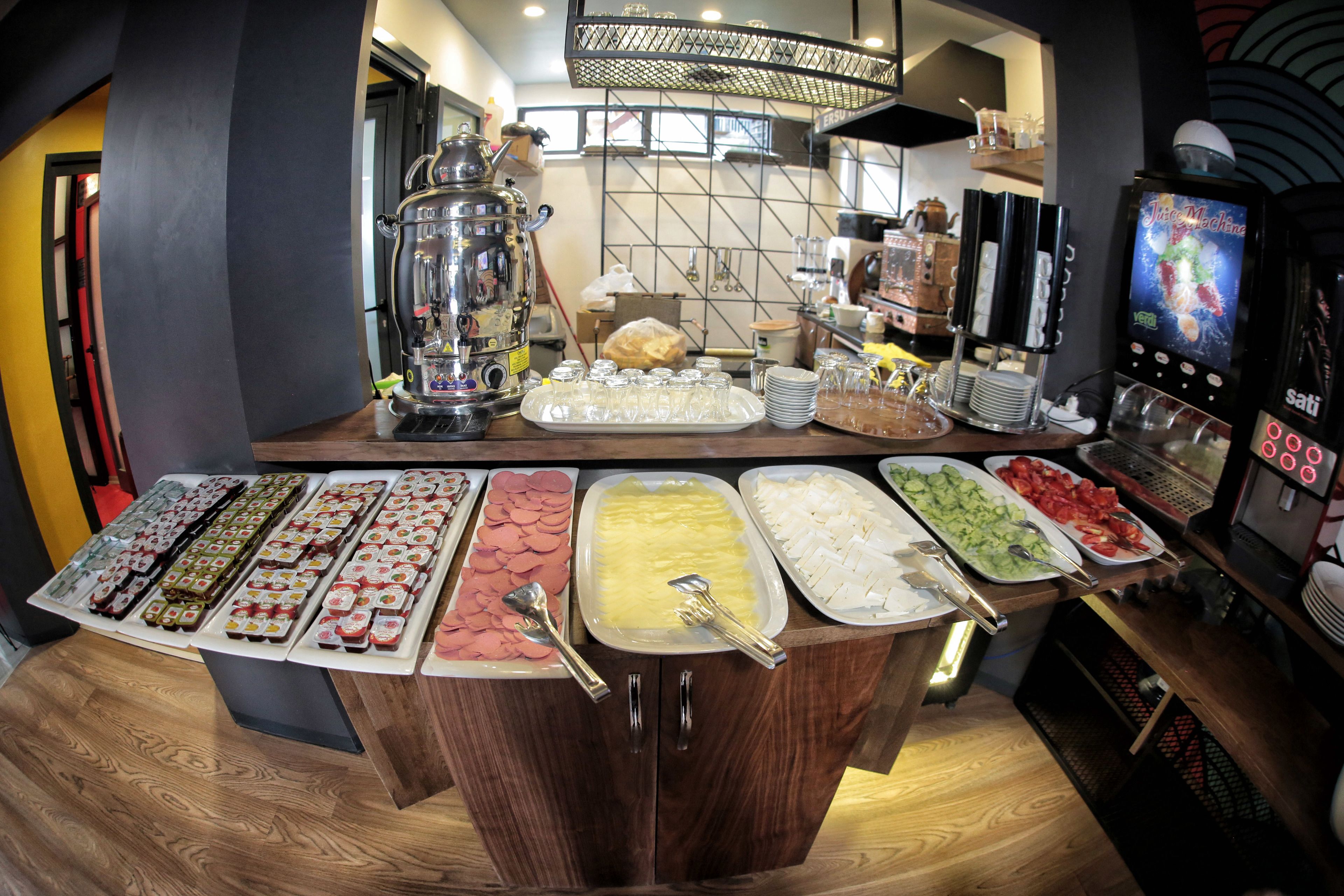 Photo - Sirkeci Ersu Hotel & SPA