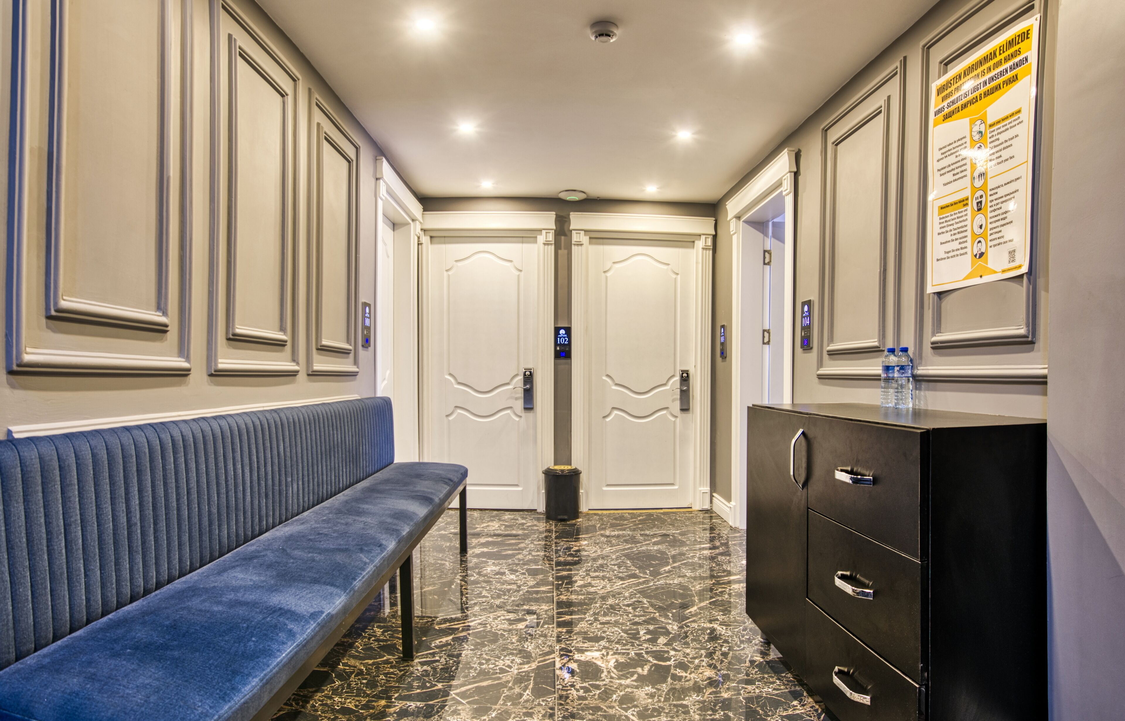 Photo - Sirkeci Ersu Hotel & SPA