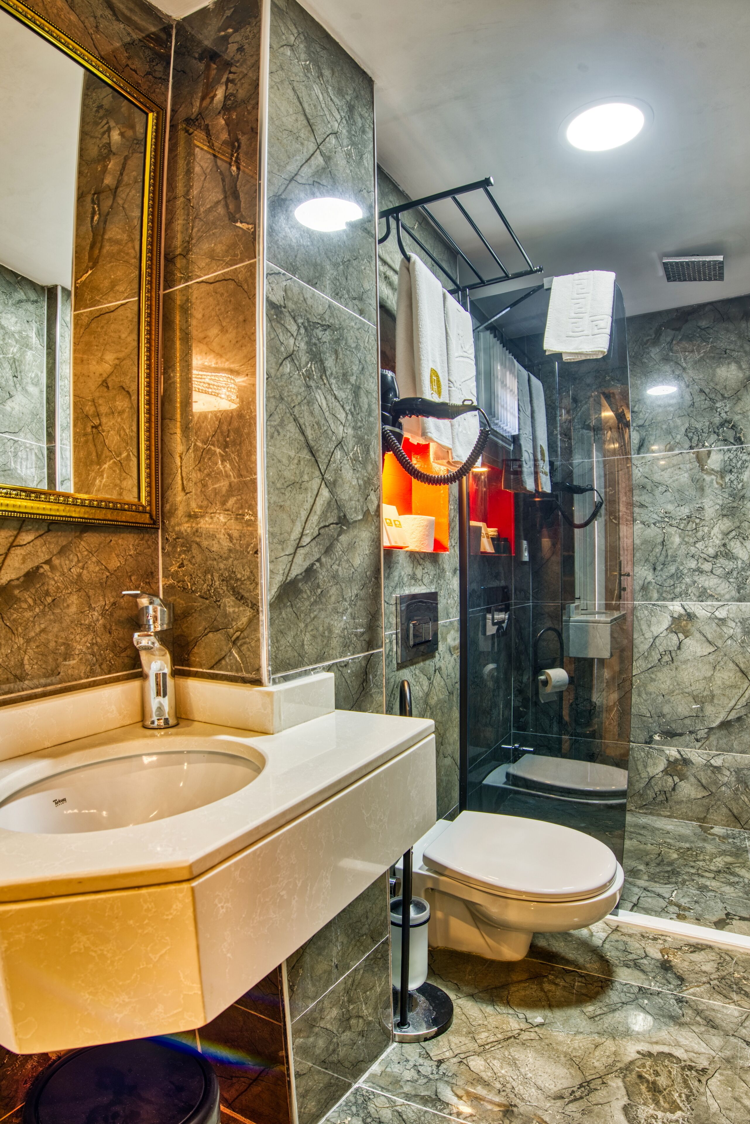 Foto - Sirkeci Ersu Hotel