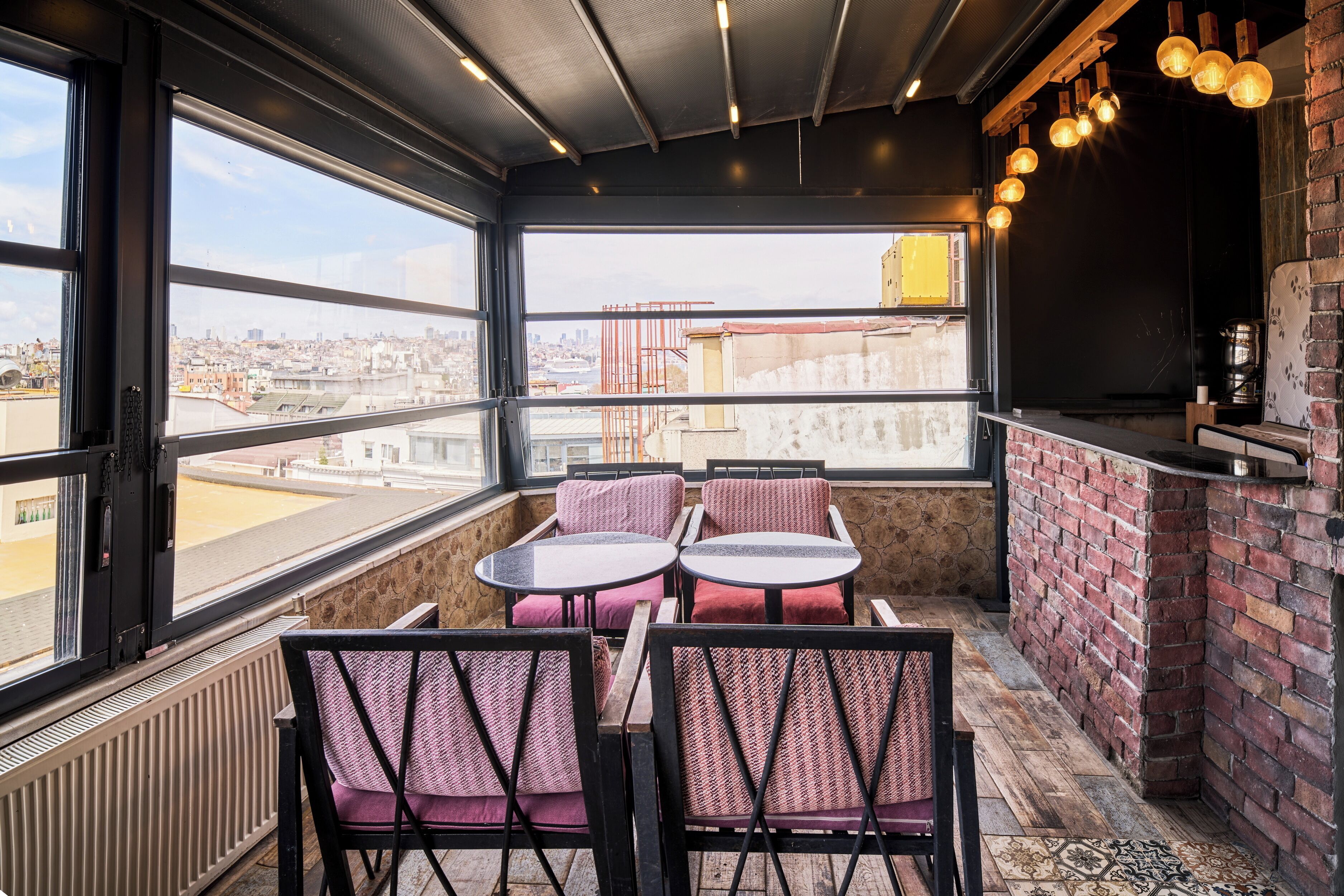 Foto - Sirkeci Ersu Hotel