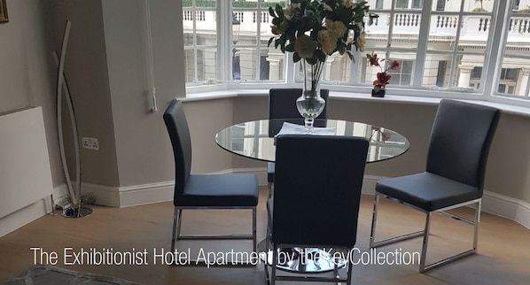 Apartment, 2 Bedrooms | Living area - Kensington Apartments by KeyCollection (London)