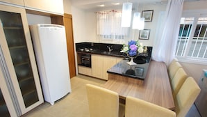 Apartment | Private kitchen - My Home - Luiza 1 (Canela)