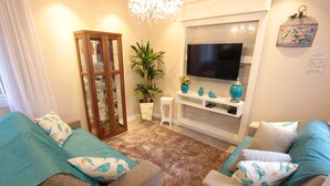 Apartment | Living room - My Home - Luiza 1 (Canela)