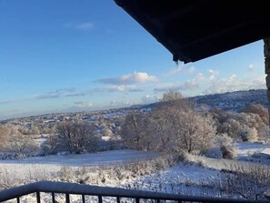 Land view from property - B&B Gennargentu (Fonni)