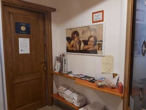 Interior - B&B Gennargentu (Fonni)