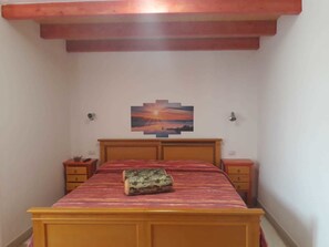 Quadruple Room | Free WiFi - B&B Gennargentu (Fonni)