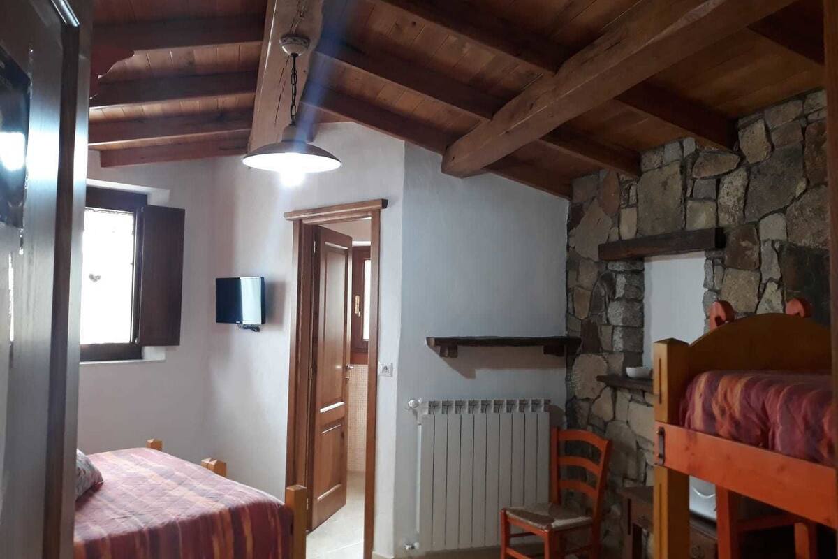 Quadruple Room | WiFi (free)