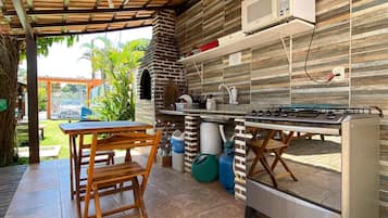 Shared kitchen facilities
