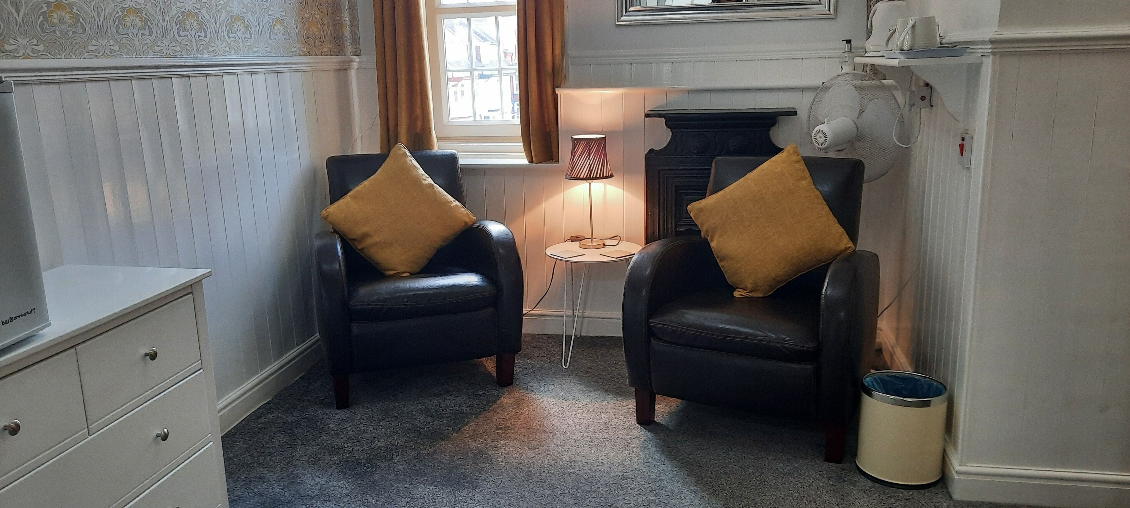 Deluxe Double Room (Second Floor)