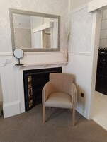 Deluxe Double Room | Blackout drapes, iron/ironing board, free WiFi, bed sheets