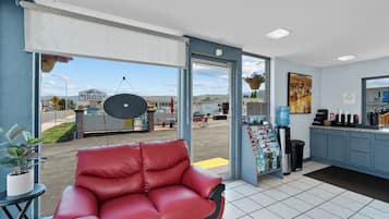 Entrada interior