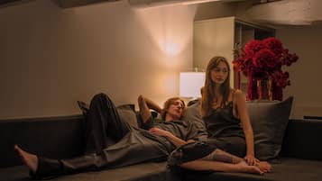 Junior Studio Suite | Premium bedding, down duvets, minibar, in-room safe