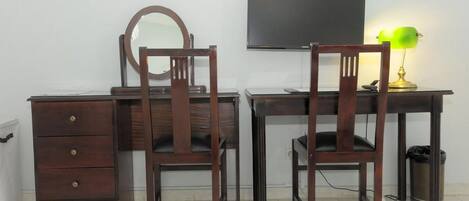 거실 공간