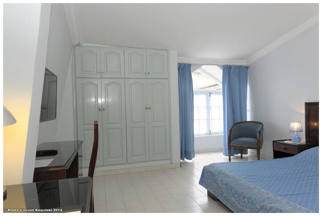 Comfort Duplex | Desk, soundproofing, iron/ironing board, free WiFi