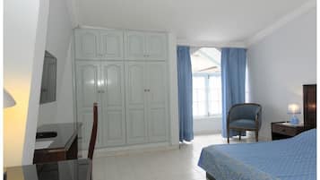 Comfort Duplex | Desk, soundproofing, iron/ironing board, free WiFi