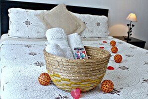 Chambre double | Accès au Wi-Fi (inclus)
