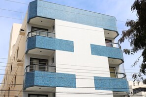 Exterior - Edifício João Meira (Guarapari)