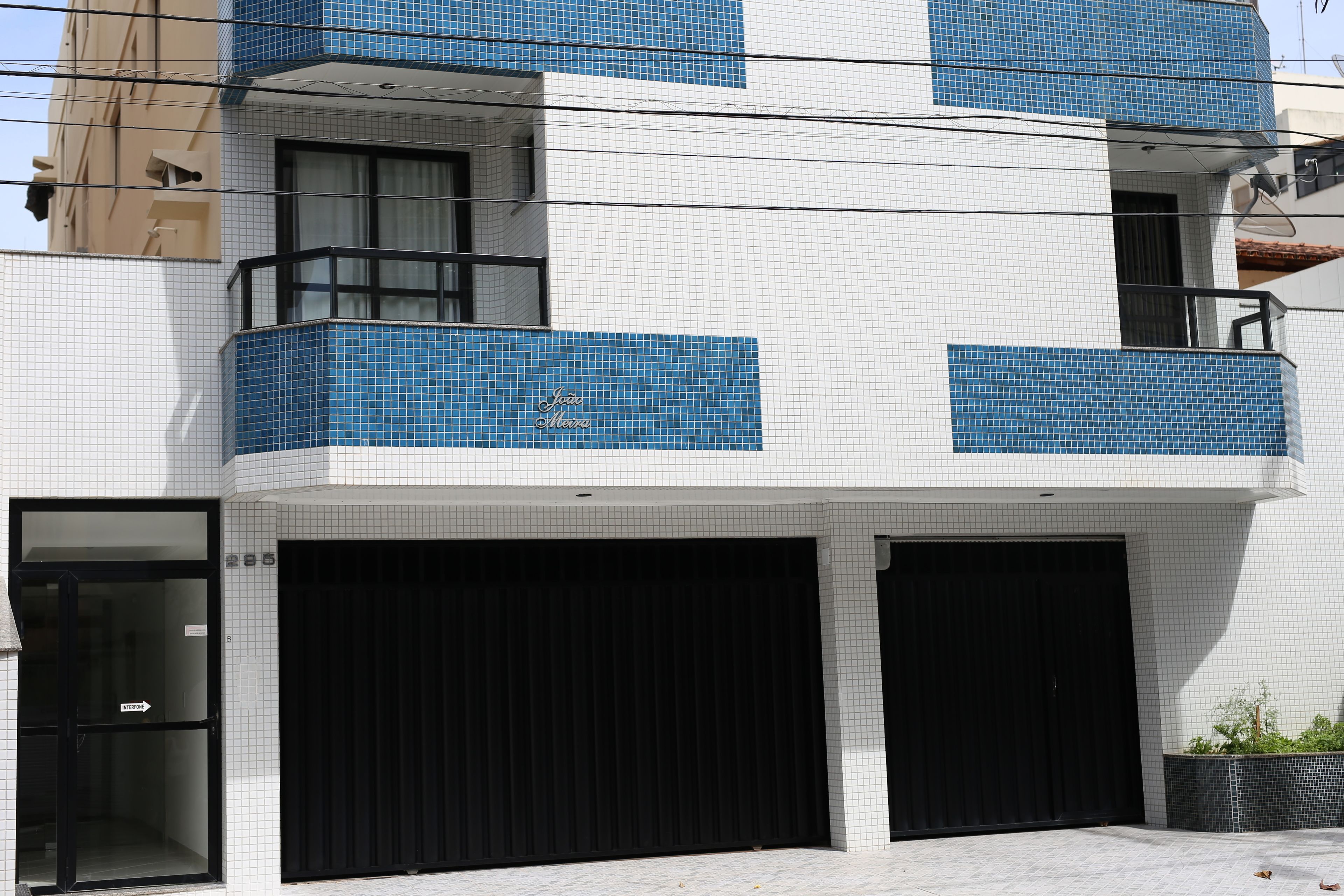 Estacionamento grátis sem manobrista