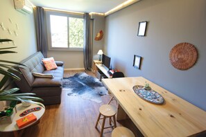 Apartamento | Sala de estar