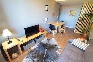 Apartamento | Sala de estar